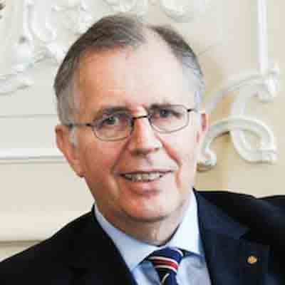 Robert Newell, CVO