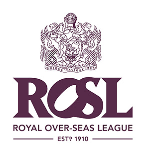 Royal Over-Seas League logo