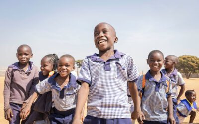 Bridge of Hope Supports A Future 4 Kids School in Ndola, Zambia
